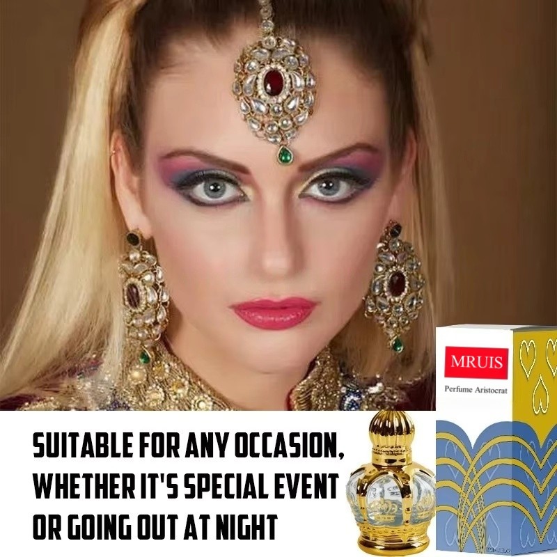 Glass Perfume Factory - Custom 15ml Dubai Arabic