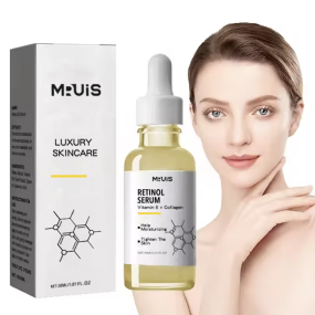 Whitening Serum Supplier - OEM Vitamin C Peptide
