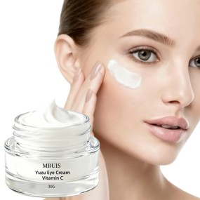 Firming Eye Cream Supplier - OEM Korean Grapefruit Vitamin C