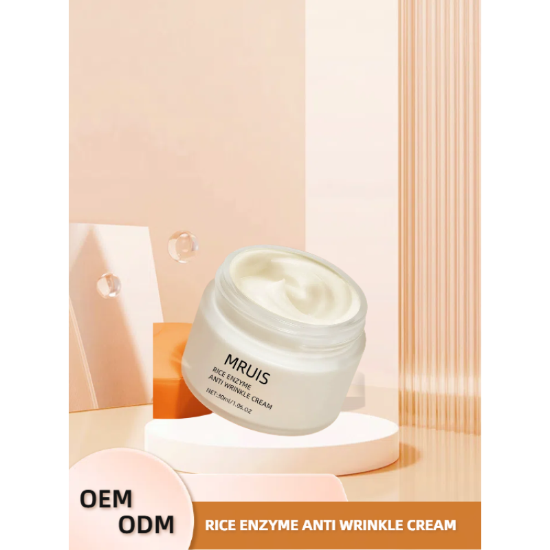 Anti-Wrinkle Cream Supplier - OEM Fine Lines Reduction