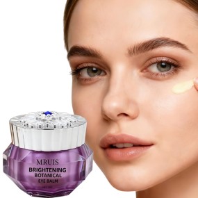 Plant-Based Eye Cream Manufacturer - Bulk 30g Natural Retinol