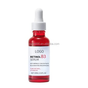 Collagen Serum Supplier - OEM Hyaluronic Acid B3