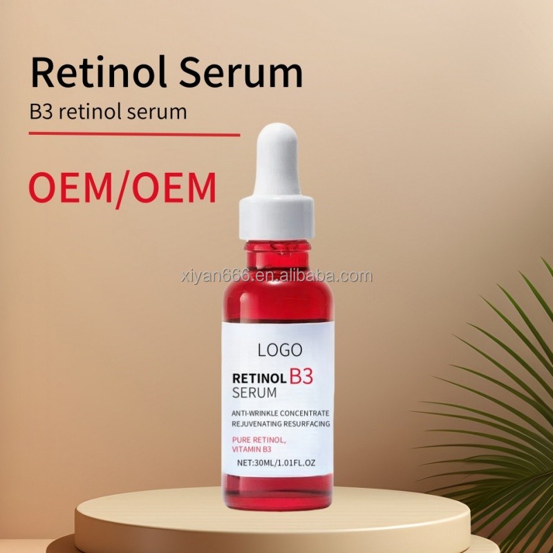 Serum Set Factory - Custom B5 Retinol VC Formula