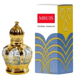 Glass Perfume Factory - Custom 15ml Dubai Arabic
