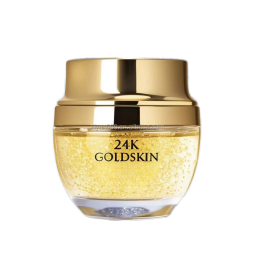 Skin Brightener Supplier - OEM 24K Gold Antioxidant