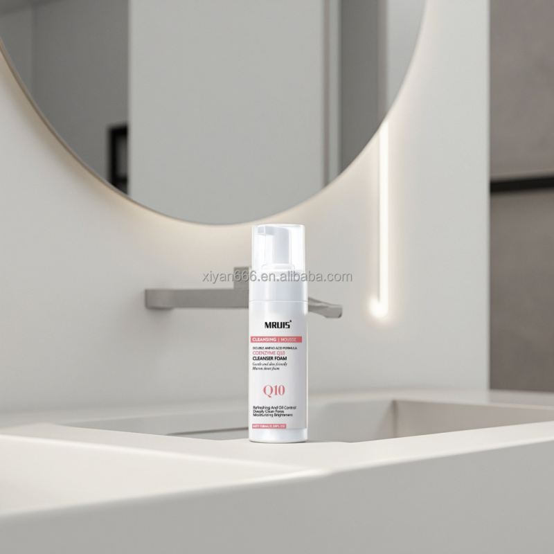 Facial Cleanser Manufacturer - Bulk 100ML Herbal Extract