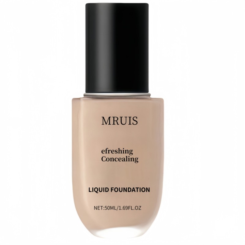 Liquid Foundation Factory - Custom Korean Primer Base