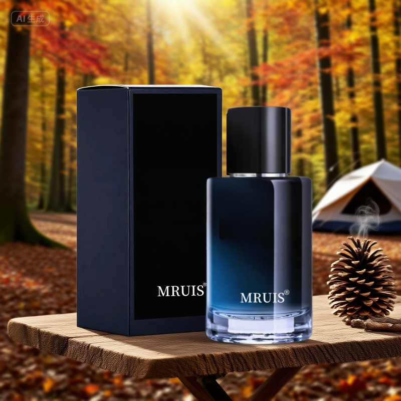 Men's Perfume Supplier - OEM 3 Bottles Long-Lasting