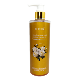 Body Wash Factory - Custom Camellia Nourishing