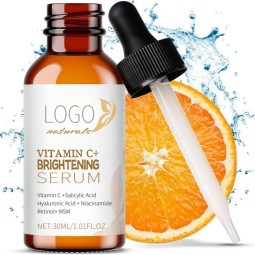 Vitamin C Serum Manufacturer - Wholesale Vegan Anti-Aging