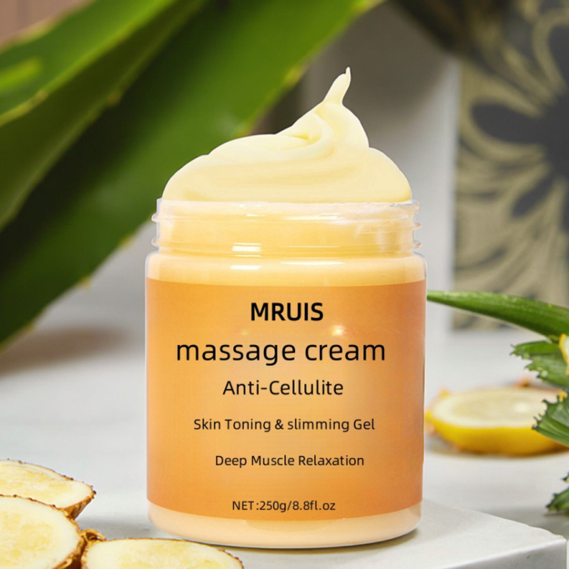 Body Cream Supplier - OEM Non-Greasy Formula