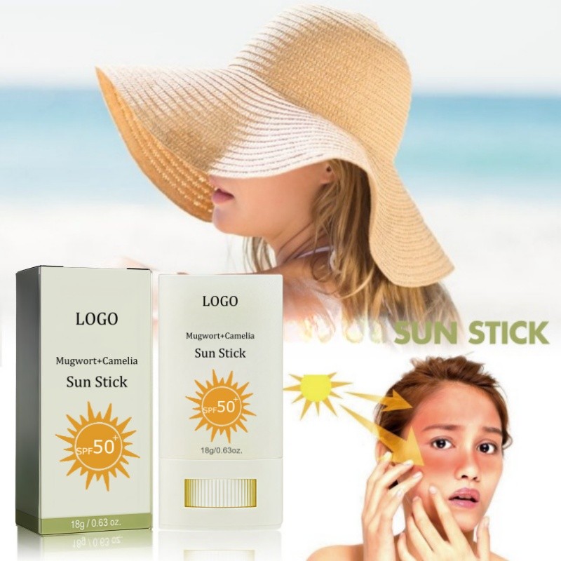 Sunscreen Stick Manufacturer - Bulk Vegan SPF50 Organic