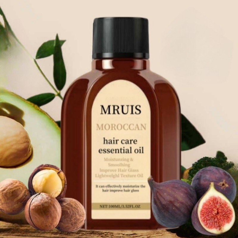 Moroccan Oil Factory - Custom Enhances Toughness