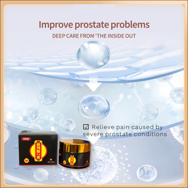 Prostate Ointment