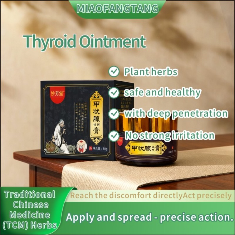 Thyroid Health Ointment