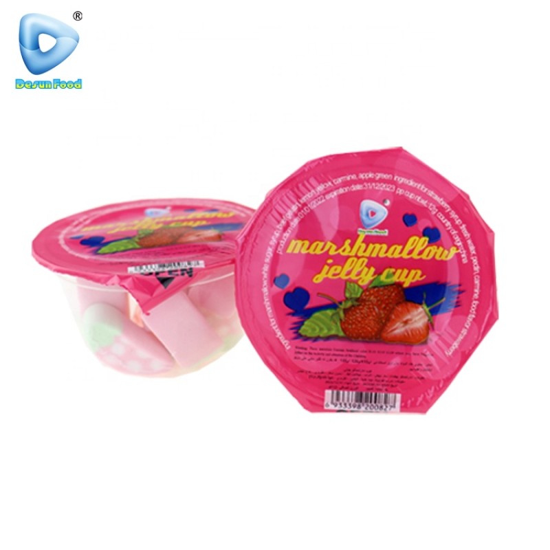 Brand Marshmallow Candy Manufacturer - Custom Halal Jam