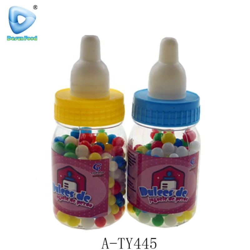 Nipple Hard Candy Supplier - Colour Mini Fruit Flavour