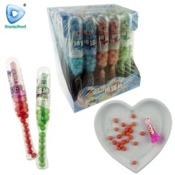 2 in 1 Nipple Lollipop Supplier - With Baseball Bat Toy