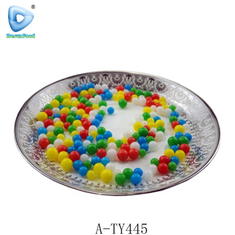 Nipple Hard Candy Supplier - Colour Mini Fruit Flavour