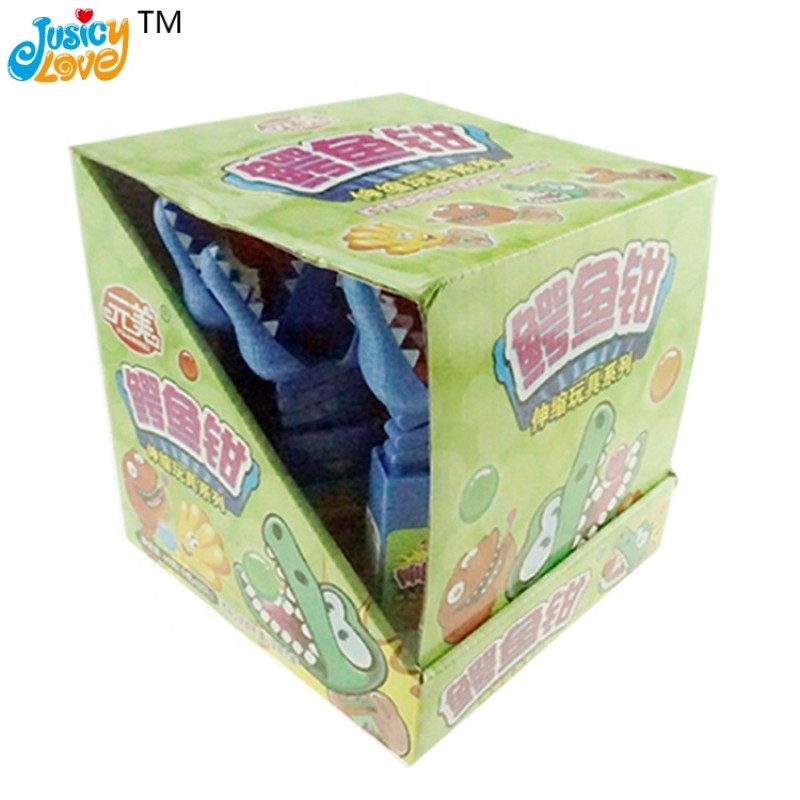 Telescopic Crocodile Toy Supplier - Bulk Candy Sweet