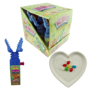 Telescopic Crocodile Toy Supplier - Bulk Candy Sweet
