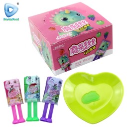 Mini Crazy Hair Liquid Candy Factory - Wholesale Candy