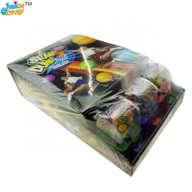 Bubble Gum Ball Dispenser Factory - Vending Machine Toy