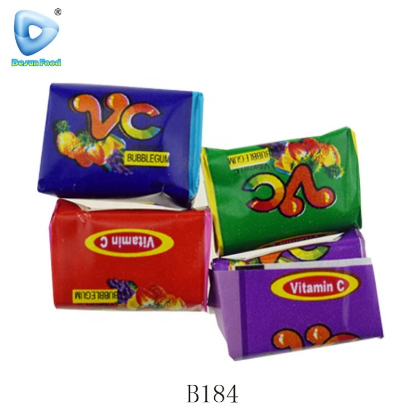 Car Jar Bubble Gum Manufacturer - With Tattoo