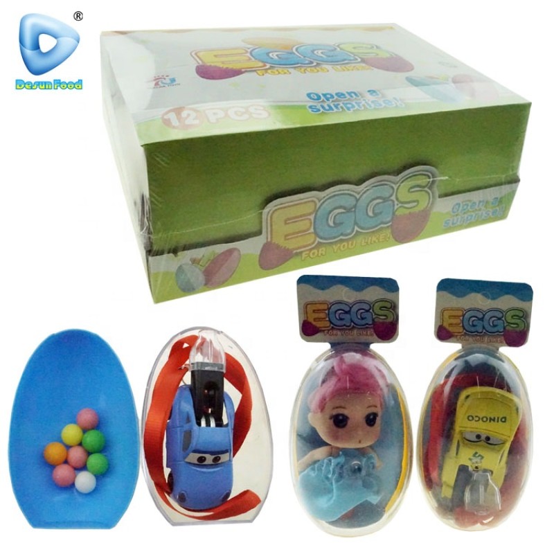 Surprise Egg Toy Factory - Wholesale Bobby Car Candy