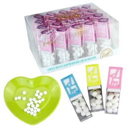 Mint Pressed Tablet Candy Manufacturer - Fruit Flavor