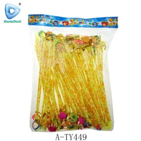 Plastic Longtube Candy Toy Manufacturer - Small Mini