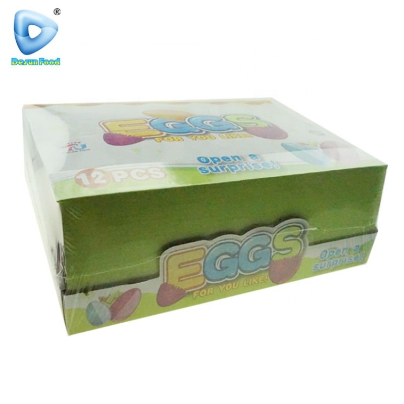 Surprise Egg Toy Factory - Wholesale Bobby Car Candy