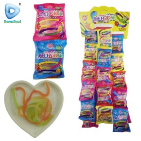 Sour Gummy Stick Candy Manufacturer - Wholesale