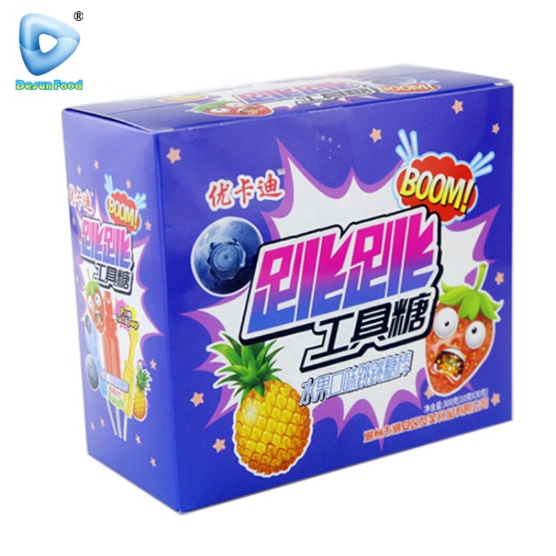 Tools Series Lollipop Candy Manufacturer - Shaped Popping