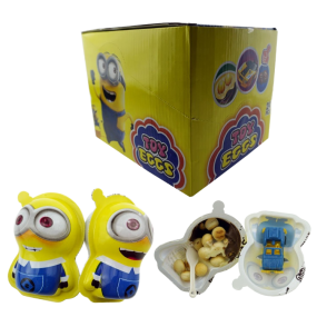 Custom Surprise Egg Chocolate Manufacturer - Biscuit Toy