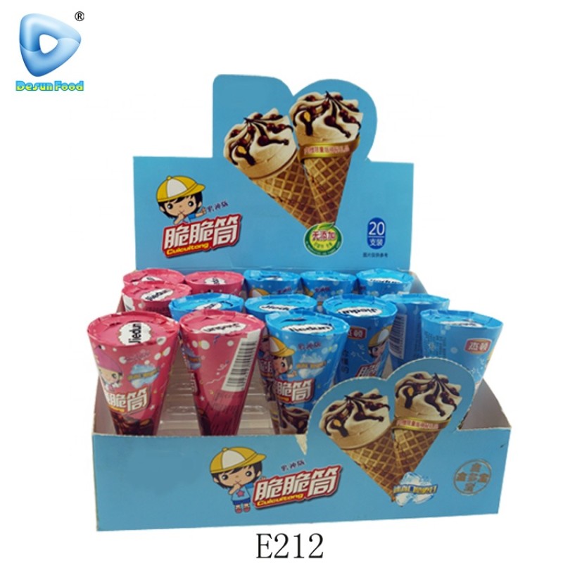Ice Cream Chocolate Biscuit Manufacturer - Cheap