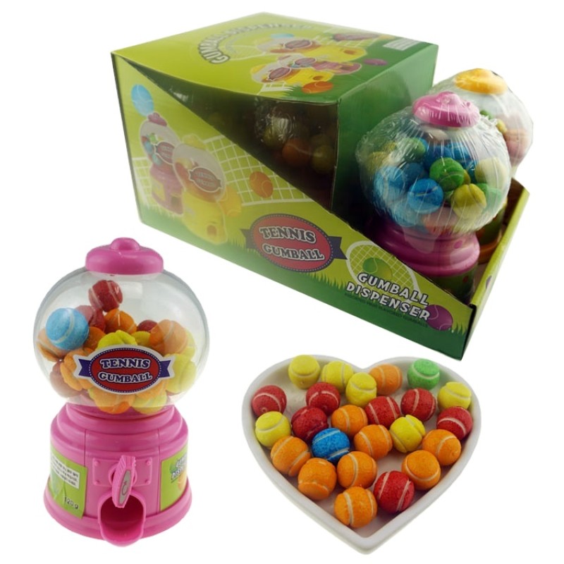 Toy Candy Dispenser Vending Machine Factory - Bubble Gum