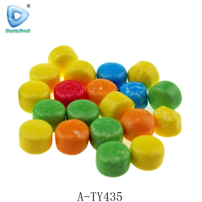 Plastics Bottle Toy Candy Manufacturer - Colorful Cartoon