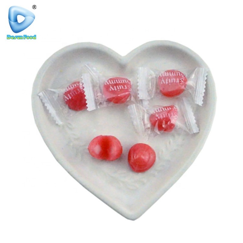 Poo Poo Shaped Soft Candy Supplier - Center Filled Fruit