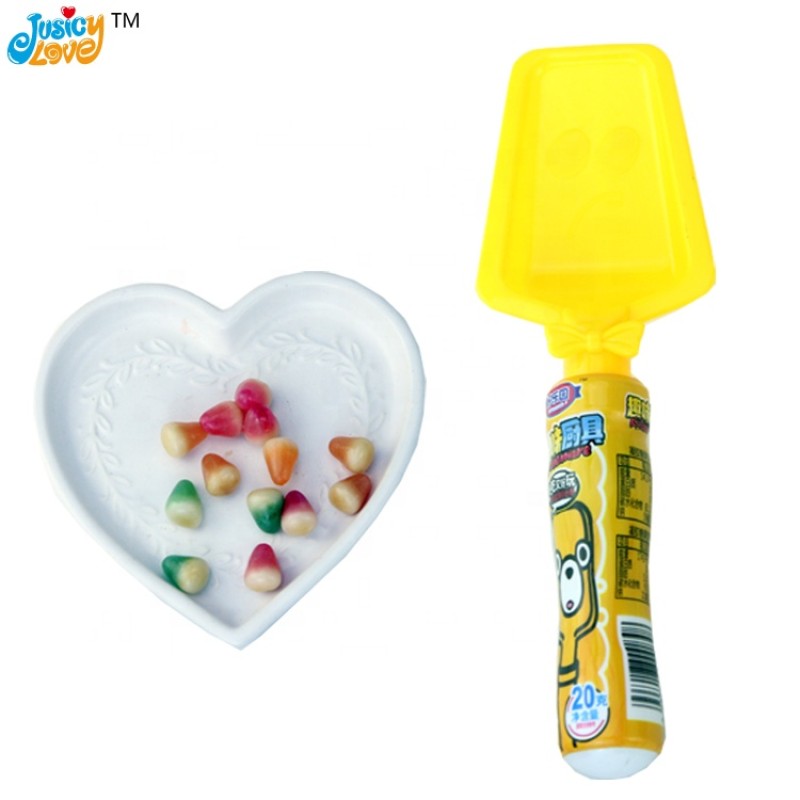 Beach Kitchen Ware Toy Manufacturer - Colorful Fruity Jelly Candy