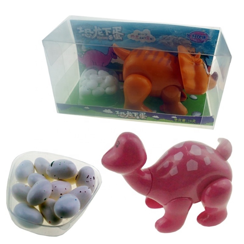 Dinosaur Toy Manufacturer - Bulk Jelly Beans Candy