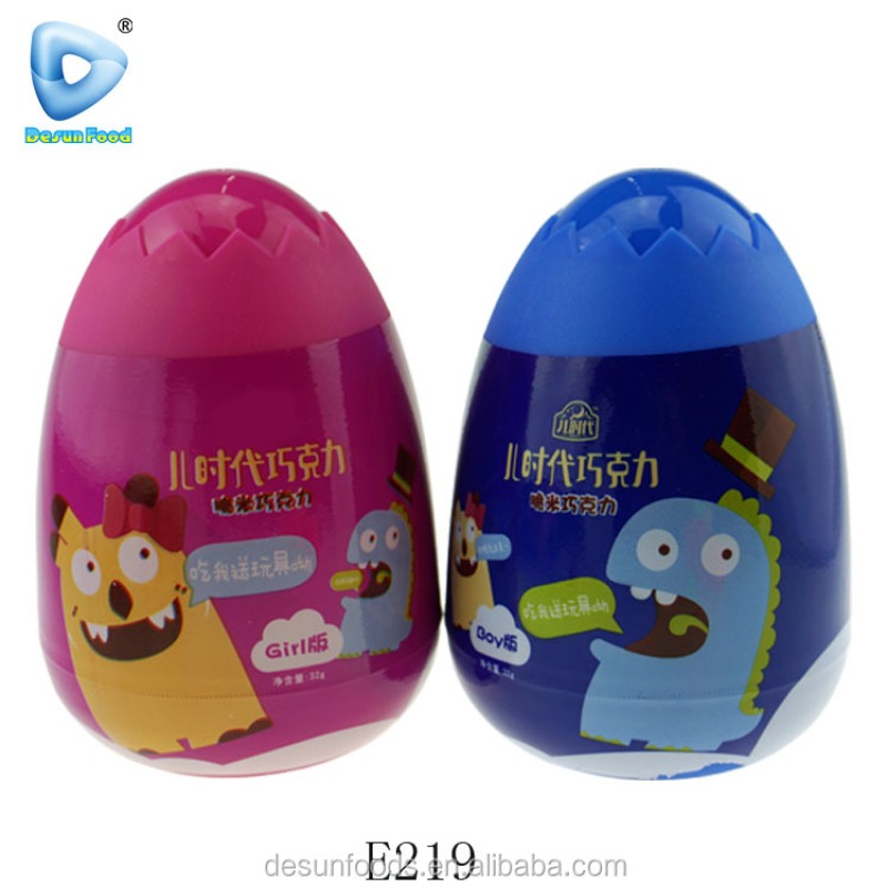 Surprise Egg Chocolate Factory - OEM Big Toy
