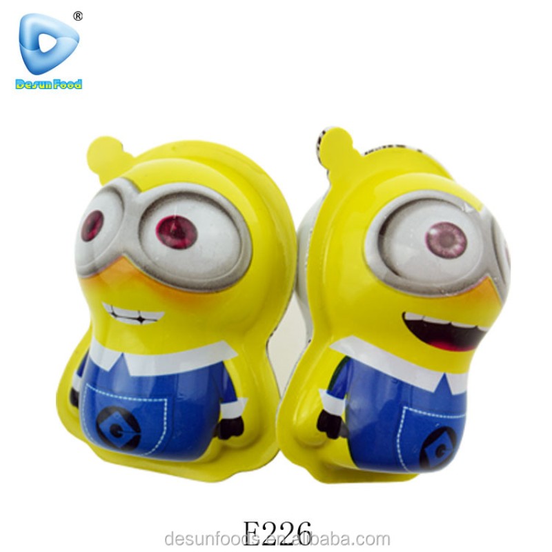 Custom Surprise Egg Chocolate Manufacturer - Biscuit Toy