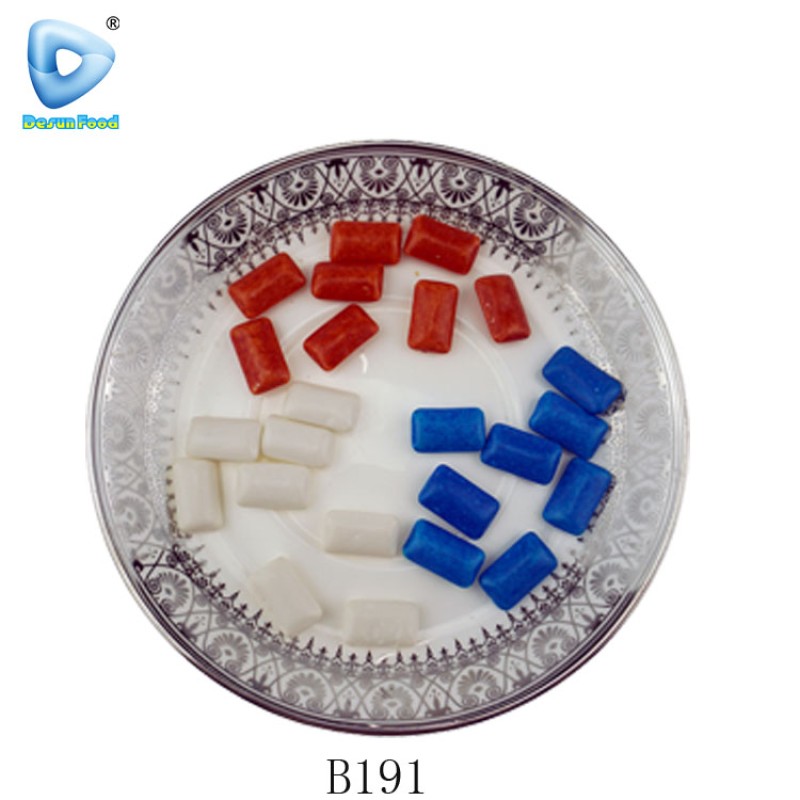 Halal Energy Chewing Gum Manufacturer - Custom Sweet