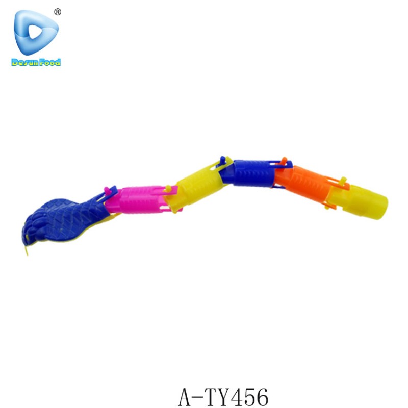 Plastic Snake Toy Factory - Cheap with Candy Bulk