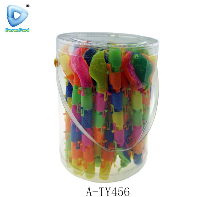 Plastic Snake Toy Factory - Cheap with Candy Bulk
