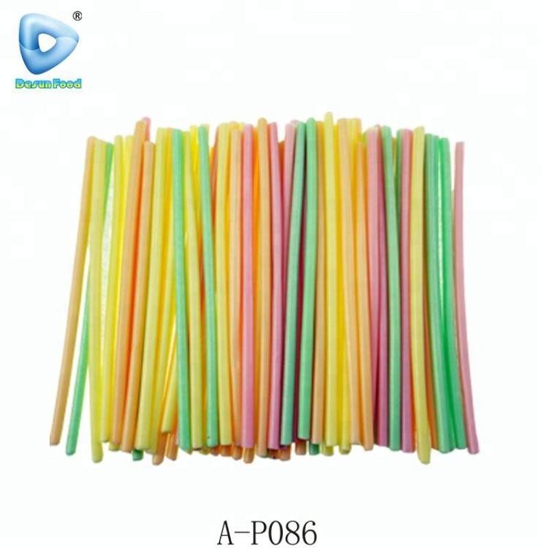 Cartoon Kettle CC Stick Candy Manufacturer - Fruit Flavour