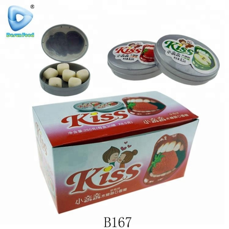 Mix Fruity Xylitol Chewing Gum Factory - Cheap