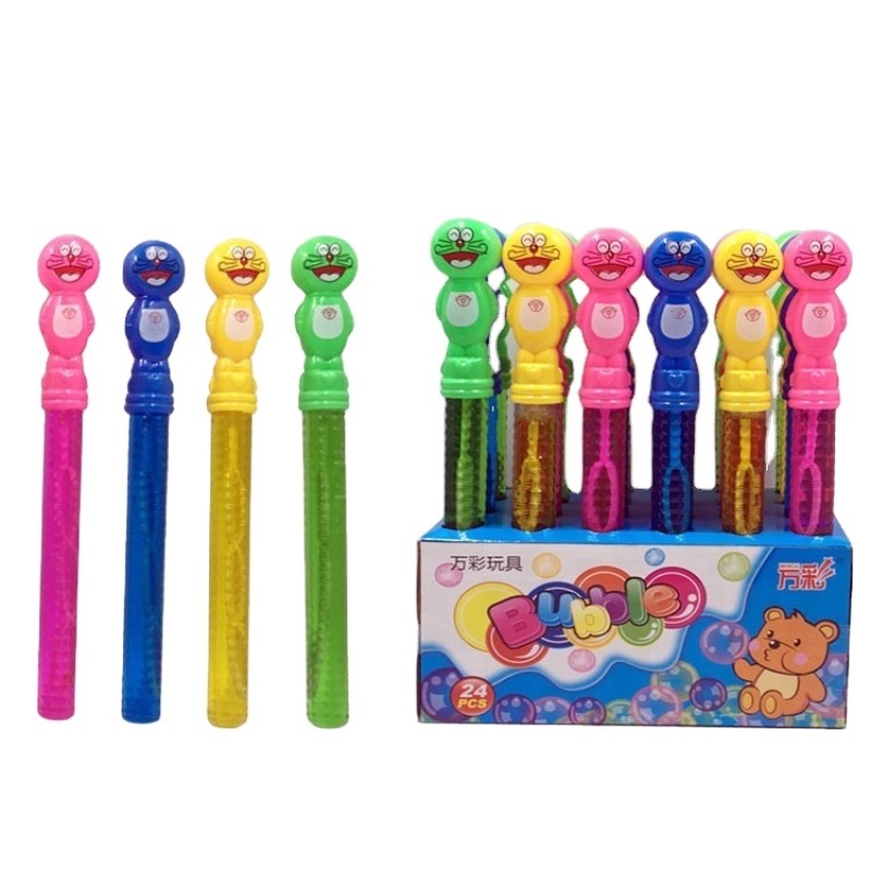 Color Pattern Cat Bubble Water Manufacturer - Cartoon