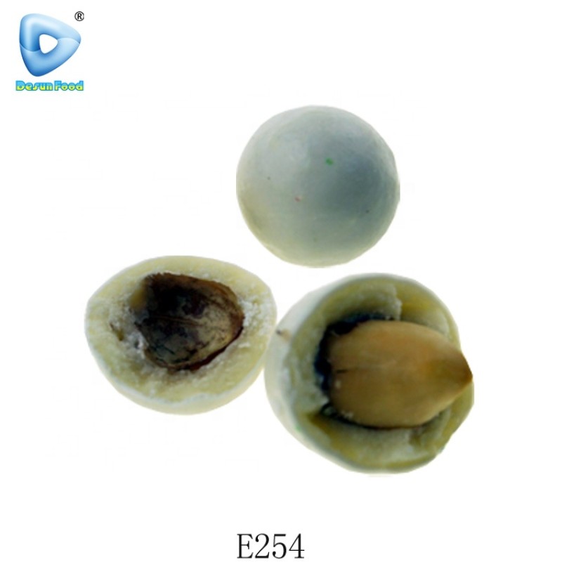 Crispy Peanut Chocolate Supplier - Halal White